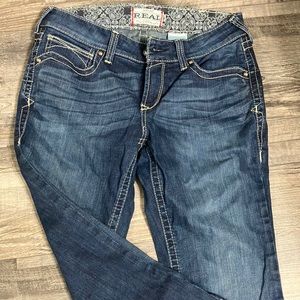 Ariat REAL Denim Jeans